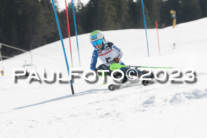 DSV - ELK Schülercup Finale U14 SL, 11.03.2023