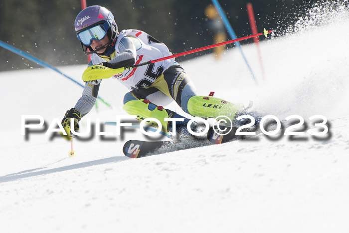 DSV - ELK Schülercup Finale U14 SL, 11.03.2023