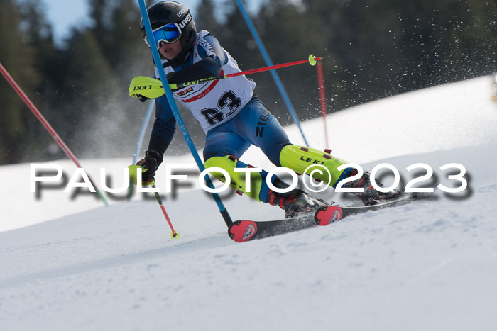 DSV - ELK Schülercup Finale U14 SL, 11.03.2023