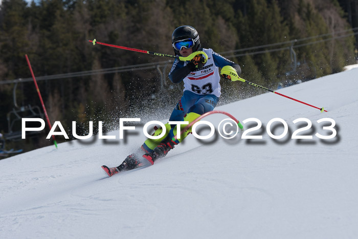 DSV - ELK Schülercup Finale U14 SL, 11.03.2023