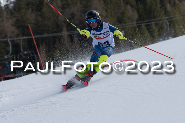 DSV - ELK Schülercup Finale U14 SL, 11.03.2023