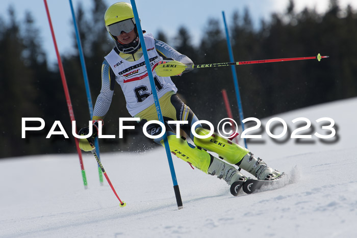 DSV - ELK Schülercup Finale U14 SL, 11.03.2023