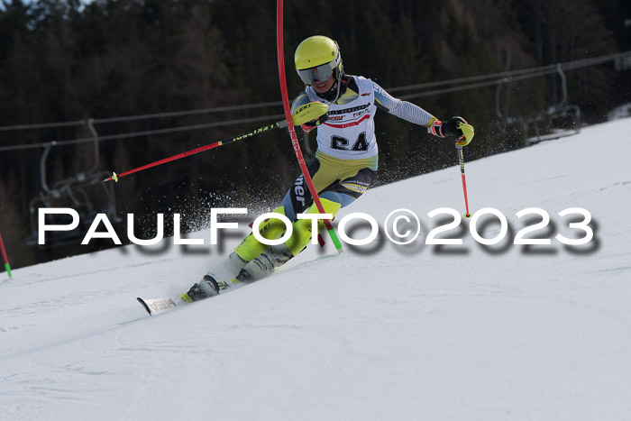 DSV - ELK Schülercup Finale U14 SL, 11.03.2023