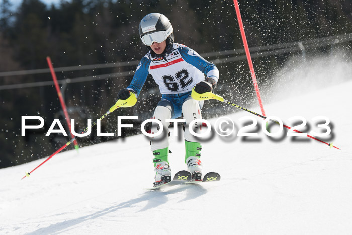 DSV - ELK Schülercup Finale U14 SL, 11.03.2023