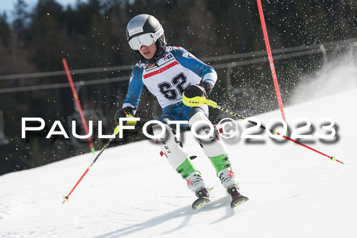 DSV - ELK Schülercup Finale U14 SL, 11.03.2023