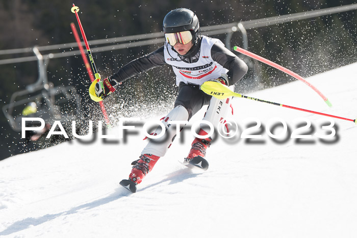 DSV - ELK Schülercup Finale U14 SL, 11.03.2023