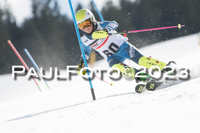 DSV - ELK Schülercup Finale U14 SL, 11.03.2023