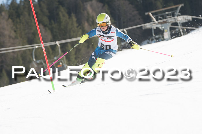 DSV - ELK Schülercup Finale U14 SL, 11.03.2023