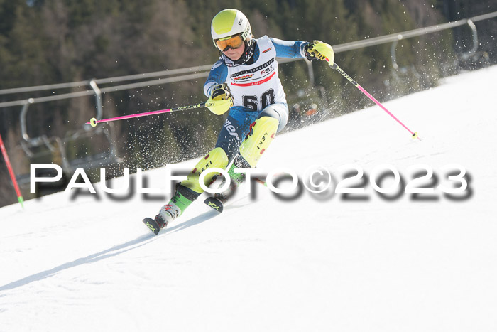 DSV - ELK Schülercup Finale U14 SL, 11.03.2023