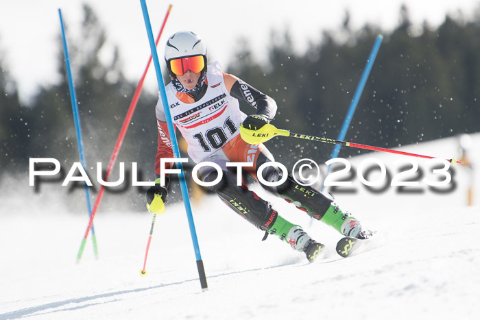 DSV - ELK Schülercup Finale U14 SL, 11.03.2023