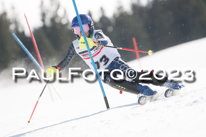 DSV - ELK Schülercup Finale U14 SL, 11.03.2023