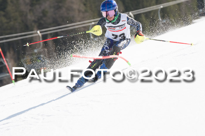 DSV - ELK Schülercup Finale U14 SL, 11.03.2023