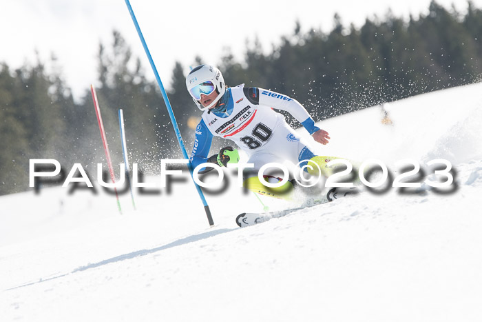 DSV - ELK Schülercup Finale U14 SL, 11.03.2023