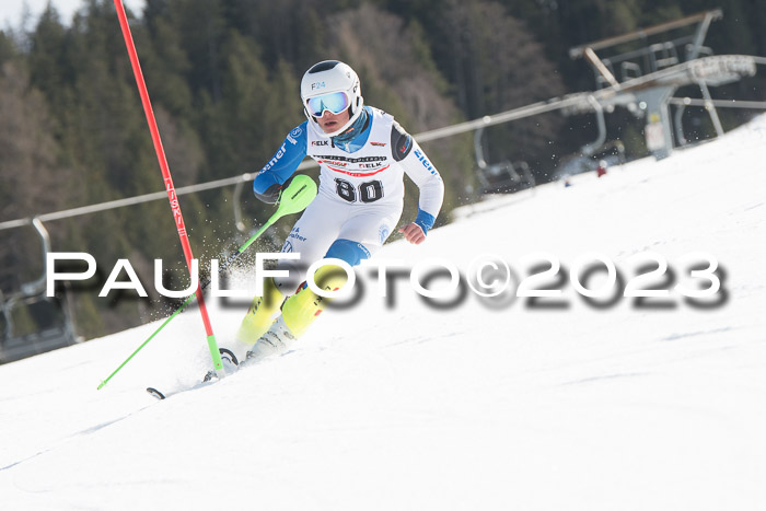 DSV - ELK Schülercup Finale U14 SL, 11.03.2023