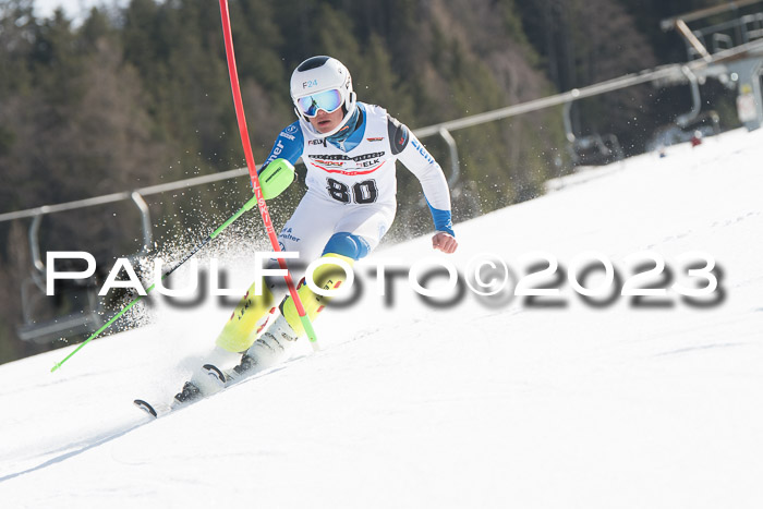 DSV - ELK Schülercup Finale U14 SL, 11.03.2023