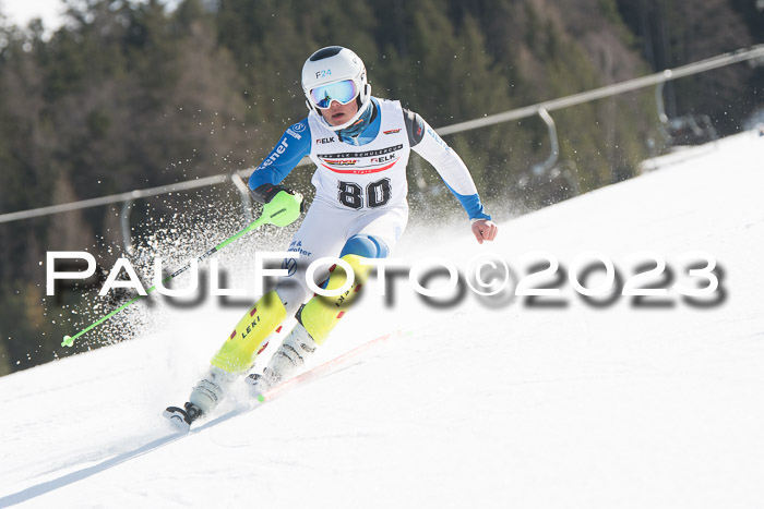 DSV - ELK Schülercup Finale U14 SL, 11.03.2023