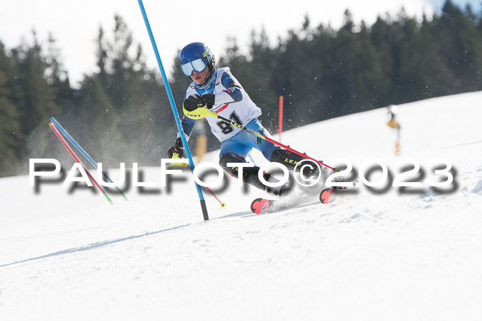 DSV - ELK Schülercup Finale U14 SL, 11.03.2023