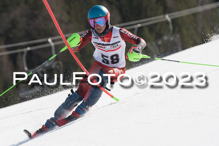 DSV - ELK Schülercup Finale U14 SL, 11.03.2023