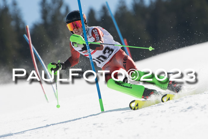 DSV - ELK Schülercup Finale U14 SL, 11.03.2023