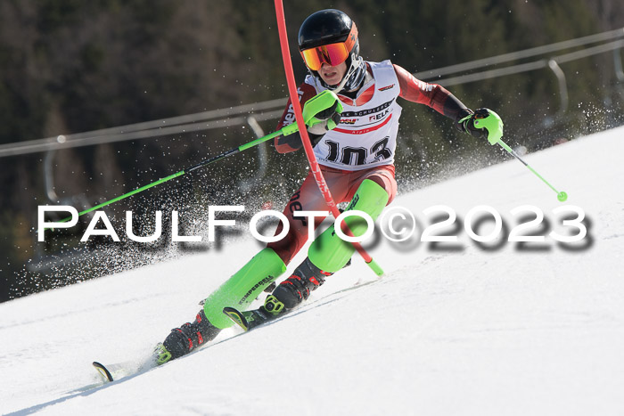 DSV - ELK Schülercup Finale U14 SL, 11.03.2023