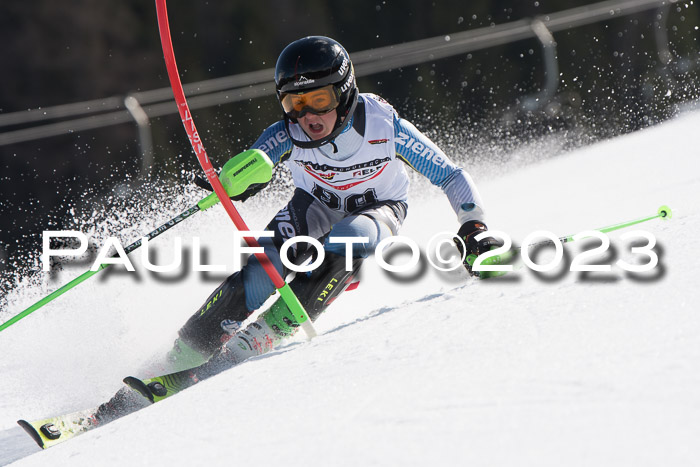 DSV - ELK Schülercup Finale U14 SL, 11.03.2023