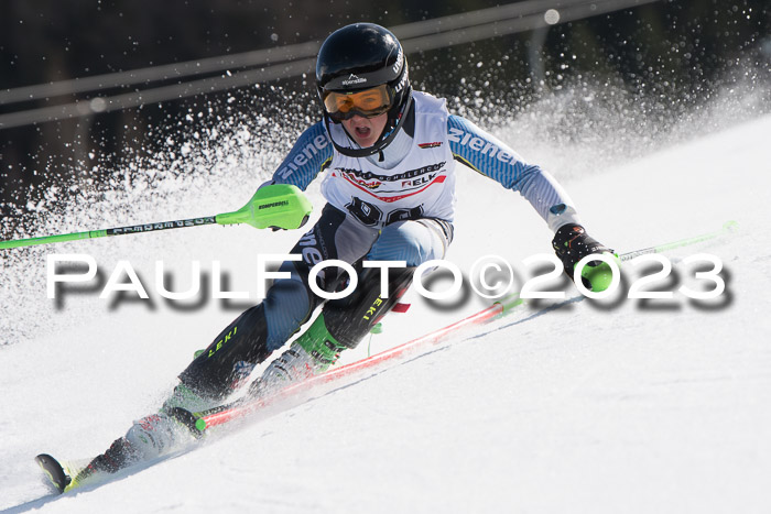 DSV - ELK Schülercup Finale U14 SL, 11.03.2023