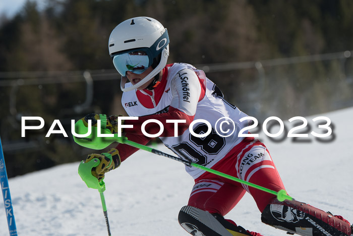 DSV - ELK Schülercup Finale U14 SL, 11.03.2023