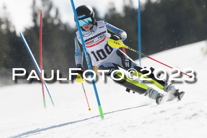 DSV - ELK Schülercup Finale U14 SL, 11.03.2023