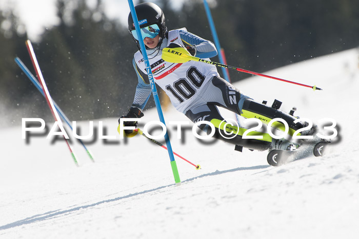 DSV - ELK Schülercup Finale U14 SL, 11.03.2023