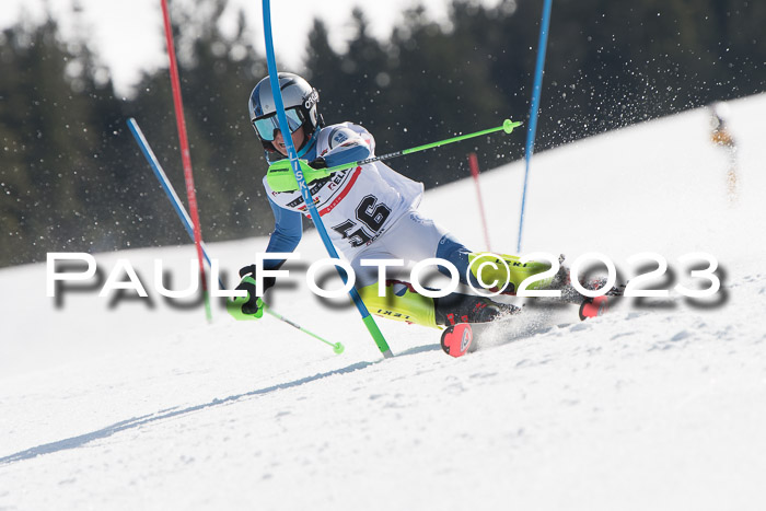 DSV - ELK Schülercup Finale U14 SL, 11.03.2023