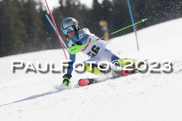 DSV - ELK Schülercup Finale U14 SL, 11.03.2023