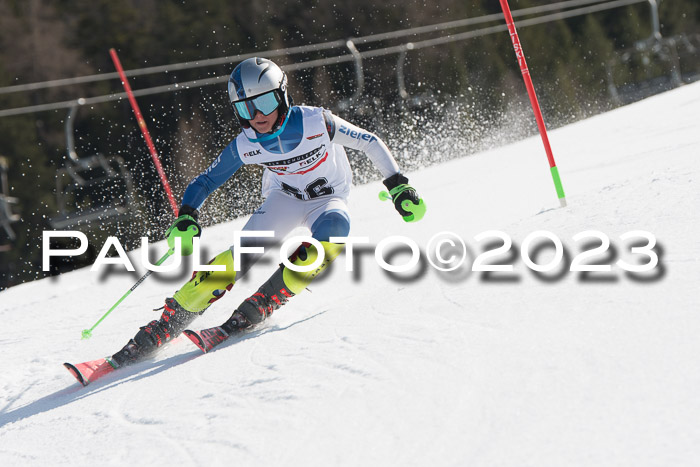 DSV - ELK Schülercup Finale U14 SL, 11.03.2023