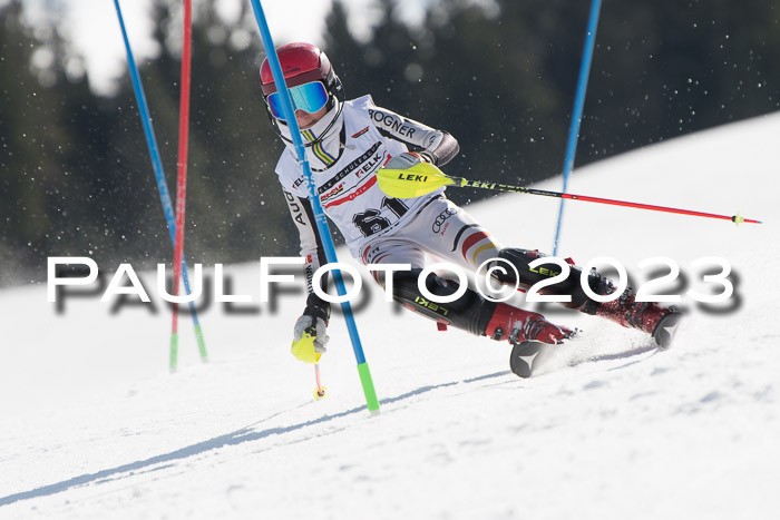 DSV - ELK Schülercup Finale U14 SL, 11.03.2023