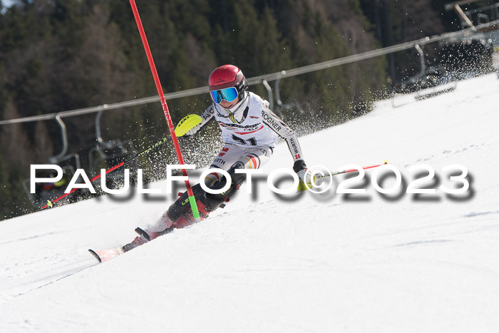 DSV - ELK Schülercup Finale U14 SL, 11.03.2023