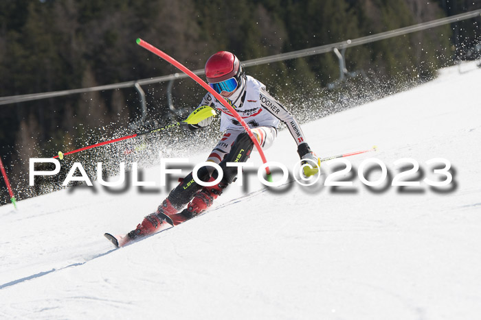 DSV - ELK Schülercup Finale U14 SL, 11.03.2023