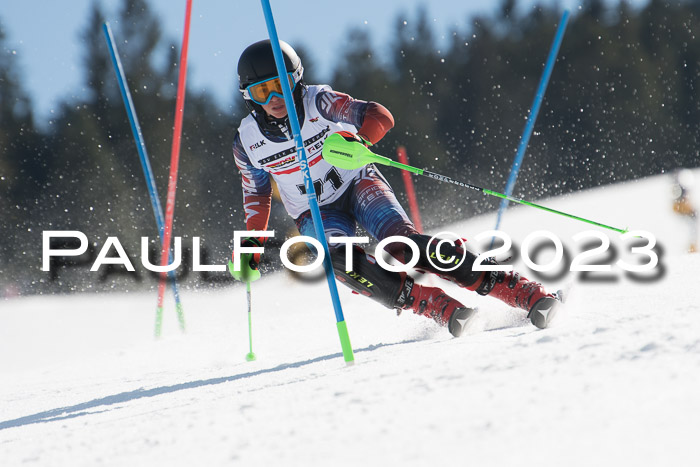 DSV - ELK Schülercup Finale U14 SL, 11.03.2023