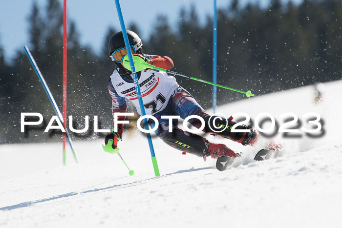 DSV - ELK Schülercup Finale U14 SL, 11.03.2023