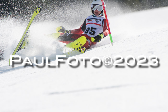 DSV - ELK Schülercup Finale U14 SL, 11.03.2023