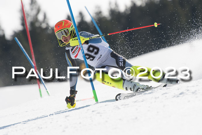 DSV - ELK Schülercup Finale U14 SL, 11.03.2023