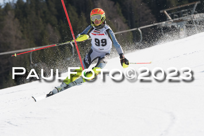 DSV - ELK Schülercup Finale U14 SL, 11.03.2023