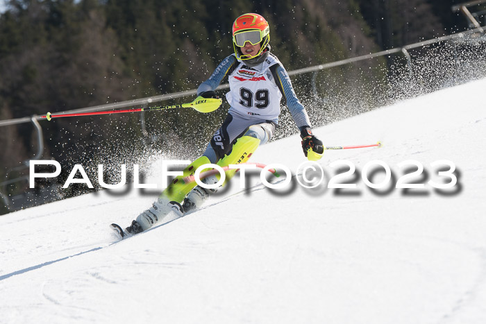 DSV - ELK Schülercup Finale U14 SL, 11.03.2023