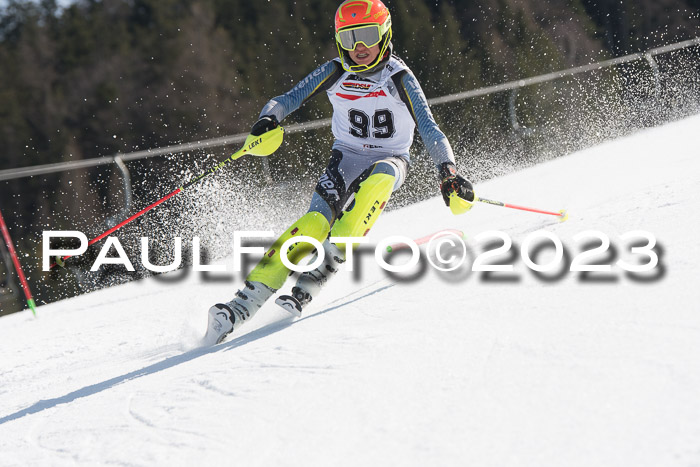 DSV - ELK Schülercup Finale U14 SL, 11.03.2023