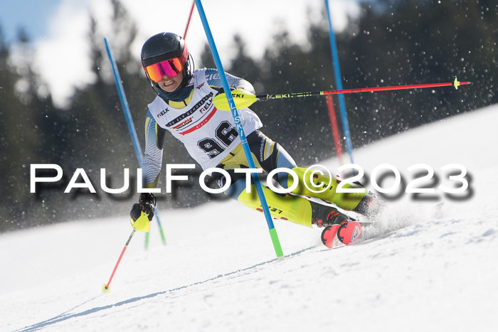 DSV - ELK Schülercup Finale U14 SL, 11.03.2023