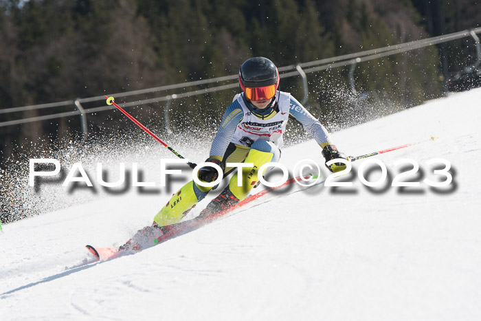 DSV - ELK Schülercup Finale U14 SL, 11.03.2023