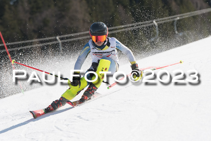 DSV - ELK Schülercup Finale U14 SL, 11.03.2023