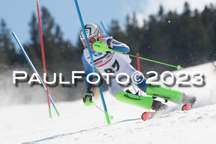 DSV - ELK Schülercup Finale U14 SL, 11.03.2023