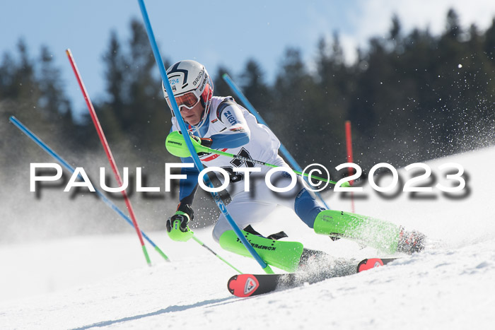 DSV - ELK Schülercup Finale U14 SL, 11.03.2023