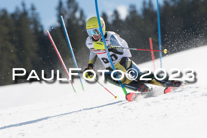 DSV - ELK Schülercup Finale U14 SL, 11.03.2023