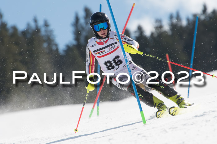 DSV - ELK Schülercup Finale U14 SL, 11.03.2023