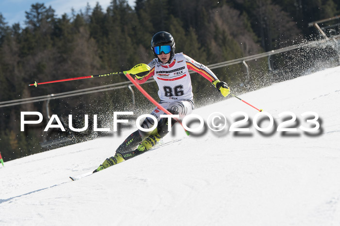 DSV - ELK Schülercup Finale U14 SL, 11.03.2023